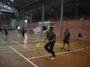 Kodim 0703 Cilacap seleksi pemain Badminton