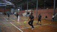 Siapkan Lomba 17 Agustus, Kodim 0703 Cilacap Seleksi Pemain Badminton