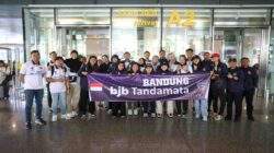 Bandung bjb Tandamata Siap Tampil Mengejutkan di SEA V.League for Women 2023