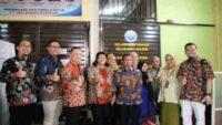 Dirjen Farmalkes Kemenkes RI Kunjungi Produsen Kasa Darma Husada Pekalongan