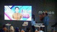 iNews Media Group Tampilkan Siaran FTA dengan Presenter AI