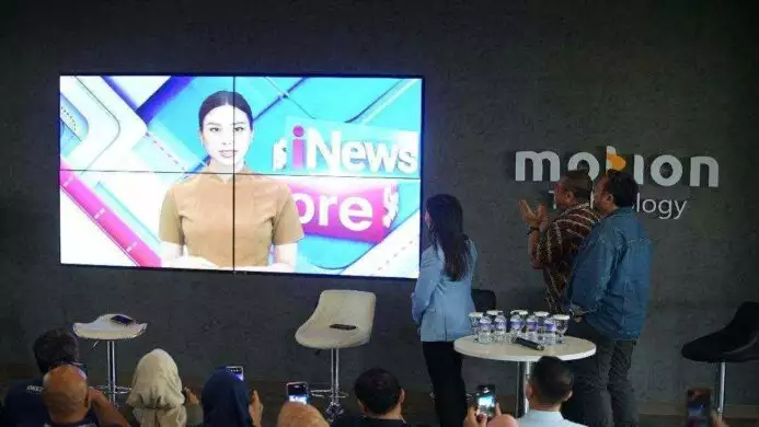 iNews Media Group Launching Presenter AI