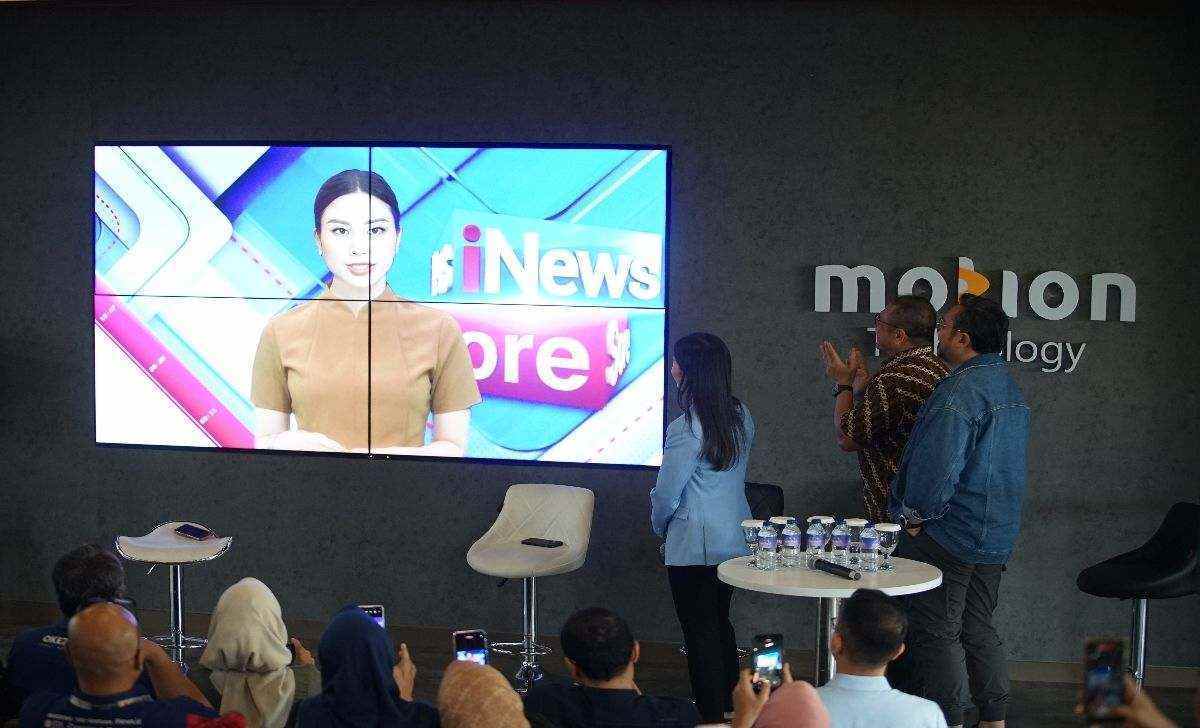 iNews Media Group Launching Presenter AI
