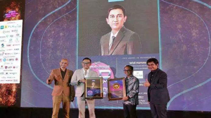 Bank BJB raih dua penghargaan kembali