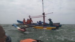 2 Orang di Perairan Nusakambangan Cilacap Hilang