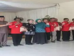 PJ Bupati Cilacap Apresiasi Para Ketua RT/RW Dalam Penurunan Masalah Stunting di Bantarsari