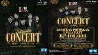 Dapatkan Diskon Spesial Tiket INTIMATE CONCERT DEWA 19 di Kafe Restoe Boemi Braga dari bank bjb