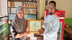 Apresiasi mitra Jumat Berbagi, BMH Kebumen berikan Sertifikat Penghargaan