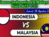 Prediksi Bola Timnas Indonesia U-23 vs Malaysia