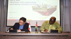 Pertamina Geothermal Energy Jajaki Kerja Sama dengan AGIL