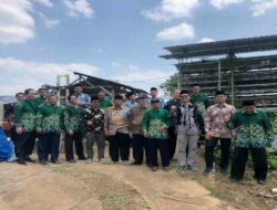 Kunjungi Biorekator Kapal Selam LPP PWM Jateng Siap Berkolaborasi