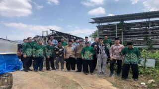 Kunjungi Biorekator Kapal Selam LPP PWM Jateng Siap Berkolaborasi
