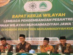 LPP PWM JATENG Selenggarakan Rakerwil di Ponpes Muhammadiyah Kudus