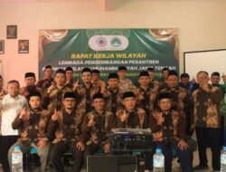 Rakerwil LPP PWM Jateng Hasilkan Program Strategis Pesantren Muhammadiyah