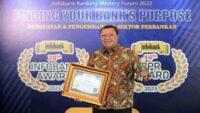 bank bjb Kembali Raih Penghargaan “Diamond Trophy” dari Infobank