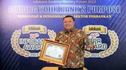 bank bjb Kembali Raih Penghargaan “Diamond Trophy” dari Infobank