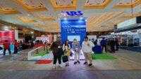 Stand Len Railway Systems Paling Banyak Dikunjungi di Railway Tech Indonesia