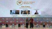 Pertamina Geothermal Energy Raih Penghargaan Winner of the On Grid