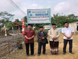Kunjungan LPP PWM Jateng ke PP Muhammadiyah Almumtazah Ajibarang