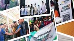 Berdonasi melalui BSI Maslahat, Lembaga ZISWAF Amanah dan Profesional