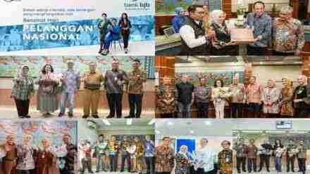 Harpelnas 2023, bank bjb Komitmen Tingkatkan Layanan Demi Kepuasan Pelanggan