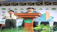 Ketua PC IPNU Cilacap Bercita-cita Bangun Ekonomi Kolaborasi