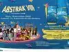 pentas seni abstrak VIII