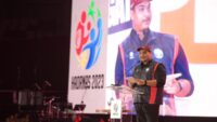 Menpora Dito Bareng Menhan Prabowo Subianto Resmikan Puncak Peringatan Haornas 2023