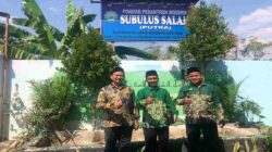 Ketua LPP PWM Jateng Kunjungi Pondok Subulussalam Muhammadiyah Kota Tegal