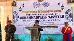 Ketua LPP PWM Jateng: Muhammadiyah harus jadi Perekat Umat