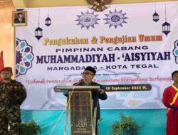 Ketua LPP PWM Jateng: Muhammadiyah harus jadi Perekat Umat