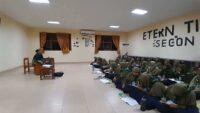 80 Santri Pesantren Modern MBS Bumiayu Mengikuti UKT dan LDK
