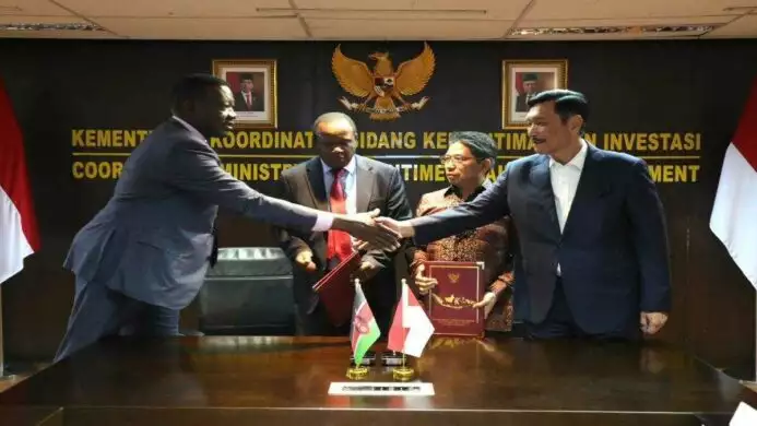 kenya kian serius jalin kerja sama dengan pertamina geothermal energy