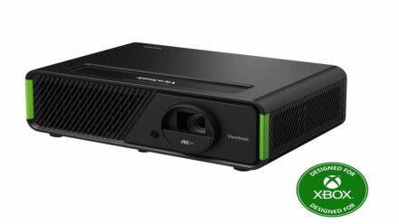 ViewSonic Luncurkan Proyektor Pertama di Dunia yang Dirancang untuk Xbox