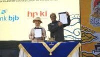 Bank bjb Dukung Silatnas HPDKI dan Piala Presiden 2023