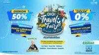 Bank bjb Kolaborasi dengan Citilink Gelar DIGI Travel Fair Tawarkan Sejumlah Promo Menarik
