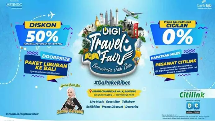 DIGI Travel Fair