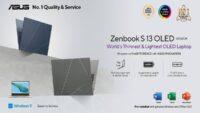 Portabilitas Unggulan: Review ASUS Zenbook S13 OLED UX5304