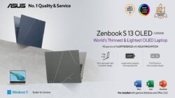 Portabilitas Unggulan: Review ASUS Zenbook S13 OLED UX5304