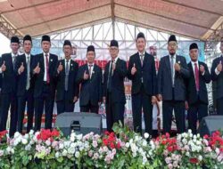 PC Muhammadiyah dan Aisyiyah Majenang Resmi Dikukuhkan oleh Ketua PDM Cilacap