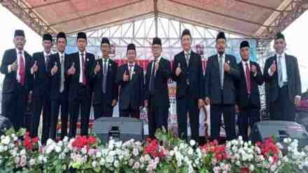 PC Muhammadiyah dan Aisyiyah Majenang Resmi Dikukuhkan oleh Ketua PDM Cilacap