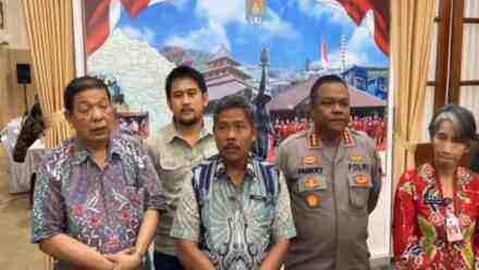 Terkait Kasus Pencabulan Anak di Bantarsari, Berikut Pernyataan Kapolresta Cilacap
