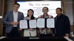 Dukung Pembayaran Jalan Tol Nir Sentuh, bank bjb Kolaborasi dengan Roatex dan Dwi