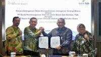 Mendorong Sinergitas BPD, bank bjb dan Bank Maluku Malut Teken MoU Sinergi Bisnis