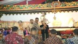 Meriahkan HUT Ke 78 TNI, Kodim Cilacap Gelar Wayang Kulit Lakon Bimo Krido