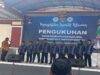 Pengukuhan UPP Pimpinan Cabang Muhammadiyah Bumiayu Brebes Periode 2022-2027 oleh Ketua PCM Bumiayu