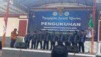 11 Unsur Pembantu PCM dan Aisyiyah Bumiayu Brebes Resmi Dikukuhkan
