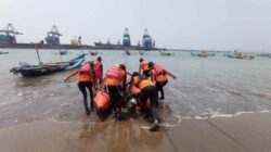 Pencari Ubur-ubur Hilang di Perairan Bunton Adipala Cilacap