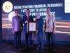 direktur keuangan pgeo raih penghargaan indonesia best cfo 2023