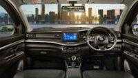 Menyambut Era Baru: Kecanggihan Interior Suzuki XL7 Hybrid